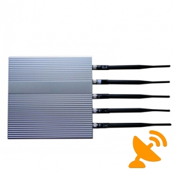 3G GSM DCS PHS CDMA Jammer