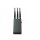 Handheld Cell Phone Jammer CDMA,GSM,DCS,3G