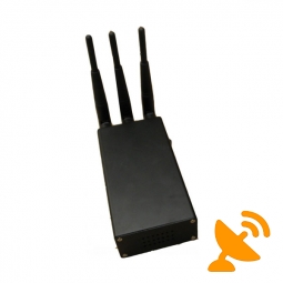 Portable Cell Phone Jammer(GSM,CDMA,DCS,3G)