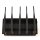 Wall Mounted High Power GPS + Cell Phone Jammer