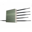 15W 6 Antenna Wifi Jammer + GPS Jammer + Cell Phone Signal Blocker