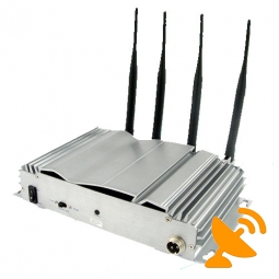 Advanced CDMA, GSM, DCS, PHS Cell Phone Signal Jammer Blocker