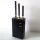 3W Mobile Phone Jammer High Power Signal Blocker Portable - 20 Metres