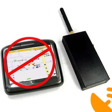 Covert Portable GPS Jammer Blocker - Click Image to Close