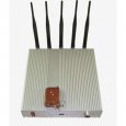 1900 MHz - 1990 MHz Cell Phone Jammer with Remote Control