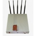 3G Cell Phone Signal Jammer High Power Remote Control