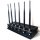 Adjustable High Power GPS + Wifi + Cellular Signal Jammer 40 Metres