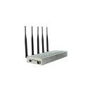 UHF Audio Jammer + Cell Phone Blocker