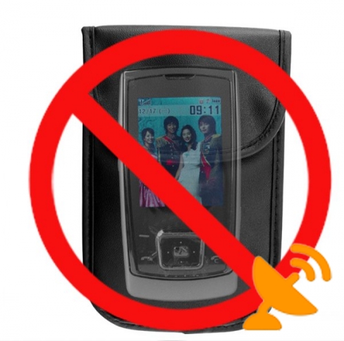 Cell Phone Signal Blocker Blocking Bag - Click Image to Close