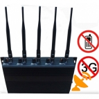 Adjustable GSM Signal Blocker