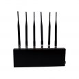 Wifi Signal Jammer + CellPhone Jammer 6 Antennas