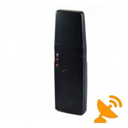 Mini GPS Jammer - 10 Metres