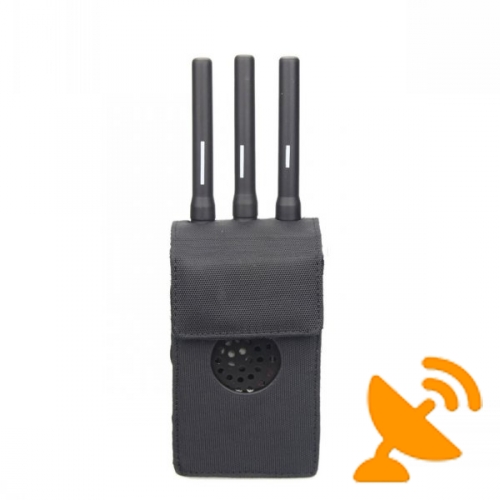 Advanced GPS L1 L2 L5 Signal Jammer Blocker [GPSL1,GPSL2,GPSL5] - Click Image to Close