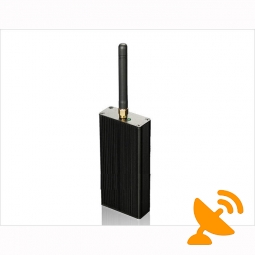 Mini GPS L1 signals jammer GJ1000