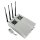 3G GSM CDMA Desktop Cell Phone Signal Jammer 4W