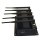 High Power 5 Antenna Phone Jammer + GPS Signal Blocker Jammer 40 Metres