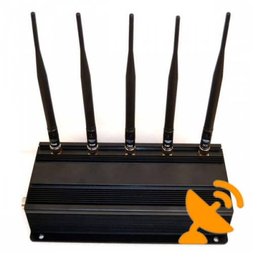 Advanced High Power Wall Mounted Mobile Phone Jammer - Click Image to Close