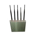 Remote Control Cell Phone Signal Blocker + CDMA Jammer