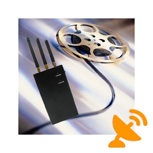Wirless Audio + Video + Wifi + Bluetooth Jammer Blocker - Click Image to Close