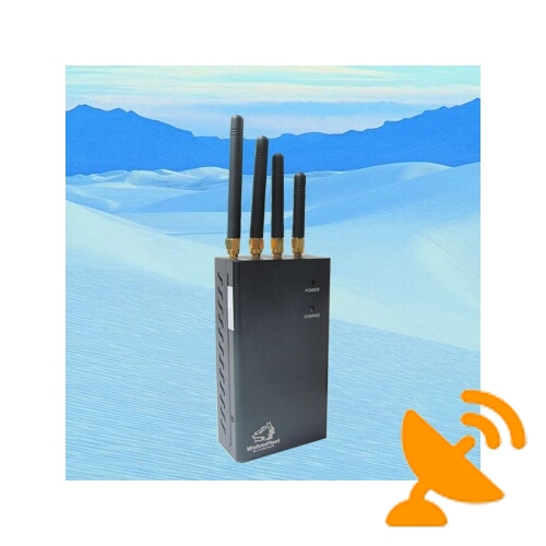 Wireless Bug Audio Camera Jammer Signal Blocker - Click Image to Close