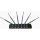 6 Antenna High Power Adjustable Cell Phone Signal Blocker Wifi GPS Jammer