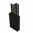 5 Antenna Portable Signal Blocker for GPS,Wifi,GSM,CDMA,3G,DCS