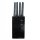 Portable High Power Cell Phone Jammer + 3G 4G Lte