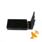 CDMA GSM 3G Mobile Phone Signal Blocker Jammer [30 Metres]