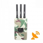 Advanced GPS L1 L2 L5 Signal Jammer Blocker [GPSL1,GPSL2,GPSL5]