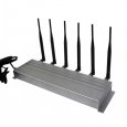 315MHz 433MHz RF & Cell Phone Jammer Wall Mounted