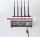 5 Band Cell phone Jammer 3G GSM GPS Wifi Bluetooth