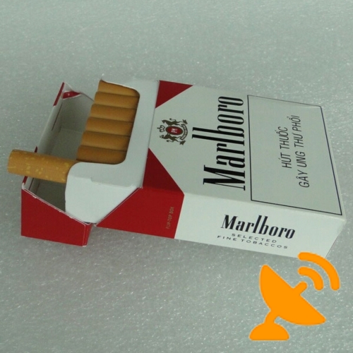 Marlboro Cigarette Pack Cell Phone Jammer Blocker - Click Image to Close