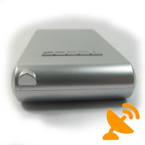 Mini GPS Jammer Mini Mobile Phone Signal Blocker - Click Image to Close