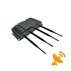 Wall Mounted Cell Phone Jammer - IDEN, TDMA, CDMA, GSM,3G and UMTS;AMPS, NMT, N-AMPS, TACS