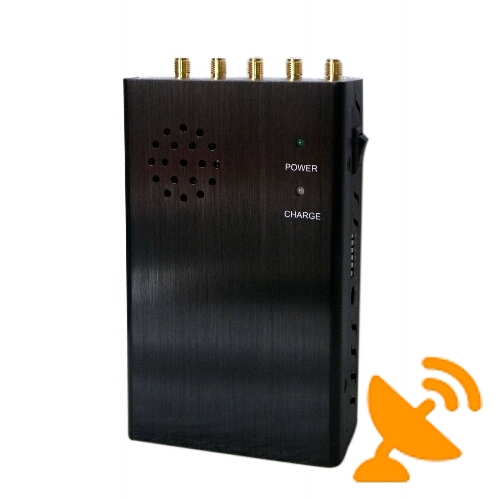 Cell Phone Call Blocker - 3G 4G Cell Phone Jammer - Click Image to Close
