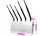 Cell Phone Signal Jammer for 3G GSM CDMA DCS PHS - 50 Metres