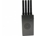 Portable High Power Wi-Fi & Cellphone Signal Jammer 20 Metres