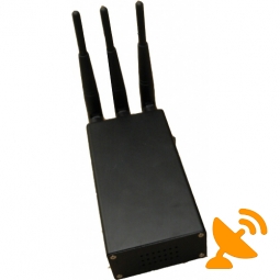 Handheld Cell Phone Jammer CDMA,GSM,DCS,3G