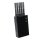 Portable GPS L1 L2 L5 Jammer + CellPhone Jammer