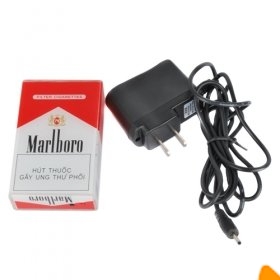 Marlboro Cigarette Cell Phone Signal Jammer - Click Image to Close