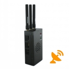 Portable High Power Mobile Phone Signal Blocker [3G GSM CDMA DCS PCS]
