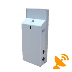 Handle Cell Phone Jammer + WI FI Jammer