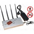 Remote Control Cell Phone Signal Blocker