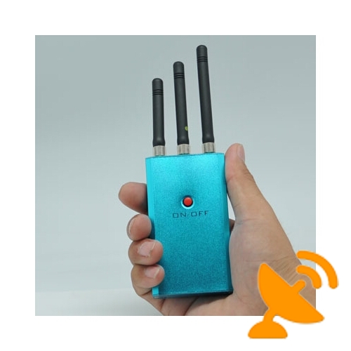 Mini Mobile Phone Signal Blocker + 3G CDMA DCS - Click Image to Close