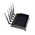 Adjustable GPS Wifi Jammer Cell Phone Signal Blocker - US Version