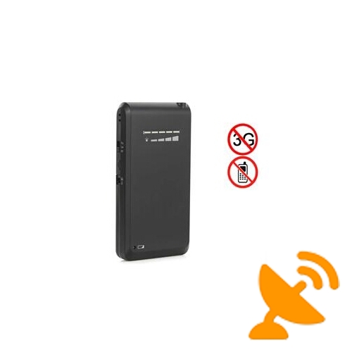 Mini Cell Phone Signal Blocker GSM CDMA DCS PHS 3G - Click Image to Close