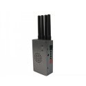 High Power Portable GPS + Mobile Phone Signal Jammer 20 Metres GPS 10 Metres Mobile Phone