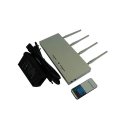 GSM Signal Blocker with Remote Control