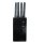 High Power Portable GPS and Cell Phone Jammer [GPS,GSM,CDMA,DCS,PCS] 10 Metres