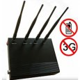 Cellular Phone Signal Jammer Blocker 5 Band - 25 Metres